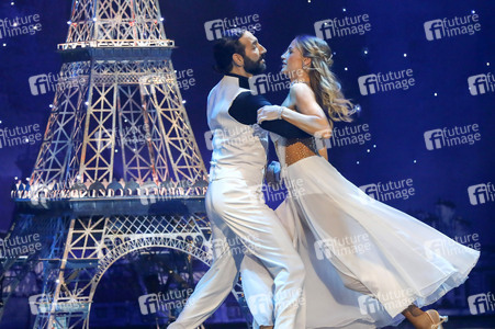 Tanzshow 'Let's Dance' in Köln