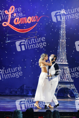 Tanzshow 'Let's Dance' in Köln