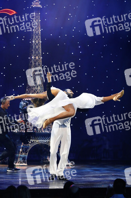 Tanzshow 'Let's Dance' in Köln