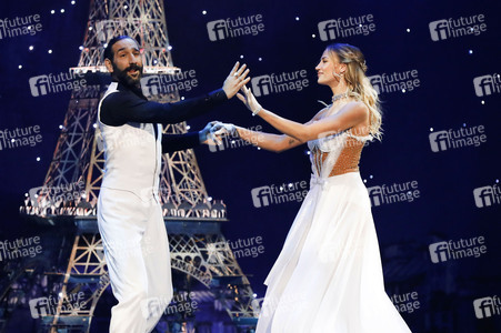 Tanzshow 'Let's Dance' in Köln