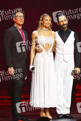 Tanzshow 'Let's Dance' in Köln