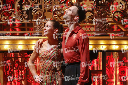 Tanzshow 'Let's Dance' in Köln