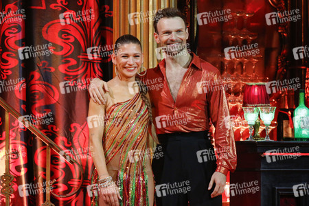 Tanzshow 'Let's Dance' in Köln