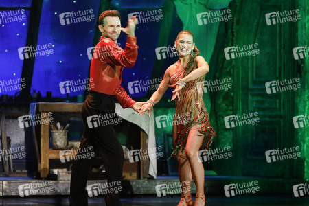 Tanzshow 'Let's Dance' in Köln