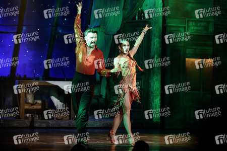 Tanzshow 'Let's Dance' in Köln