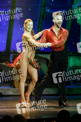 Tanzshow 'Let's Dance' in Köln