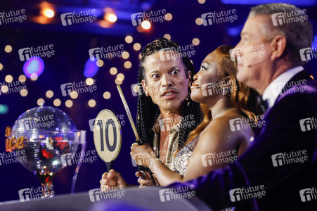 Tanzshow 'Let's Dance' in Köln