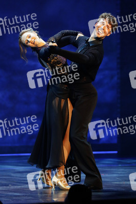 Tanzshow 'Let's Dance' in Köln