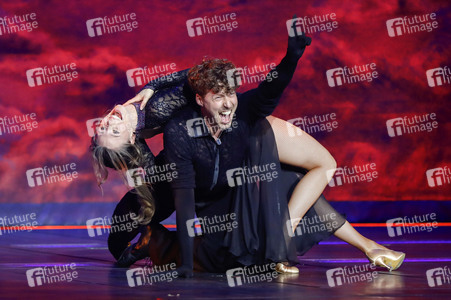 Tanzshow 'Let's Dance' in Köln