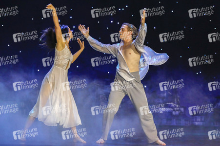 Tanzshow 'Let's Dance' in Köln