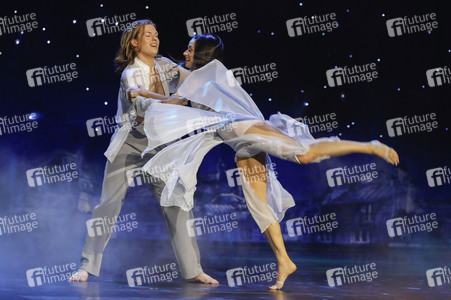 Tanzshow 'Let's Dance' in Köln