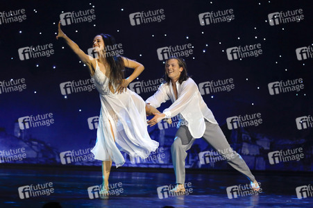 Tanzshow 'Let's Dance' in Köln