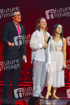 Tanzshow 'Let's Dance' in Köln