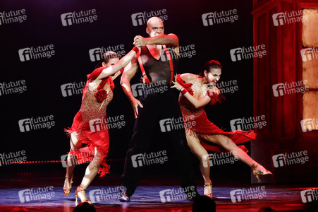 Tanzshow 'Let's Dance' in Köln