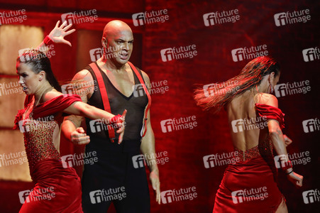 Tanzshow 'Let's Dance' in Köln