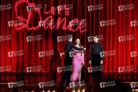 Tanzshow 'Let's Dance' in Köln