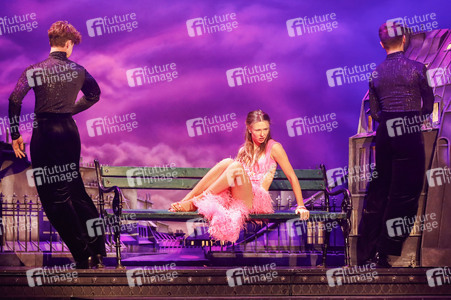 Tanzshow 'Let's Dance' in Köln