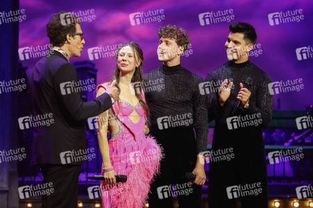 Tanzshow 'Let's Dance' in Köln