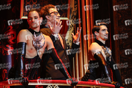 Tanzshow 'Let's Dance' in Köln