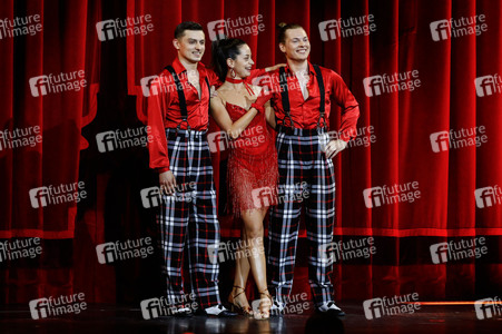 Tanzshow 'Let's Dance' in Köln