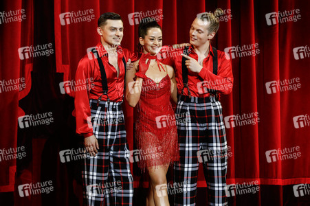 Tanzshow 'Let's Dance' in Köln