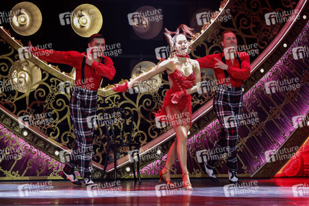 Tanzshow 'Let's Dance' in Köln