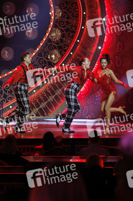 Tanzshow 'Let's Dance' in Köln