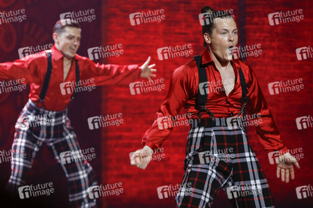 Tanzshow 'Let's Dance' in Köln