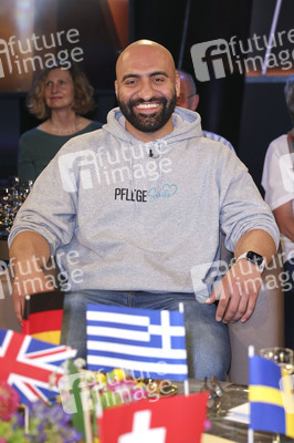 'NDR Talk Show' in Hamburg