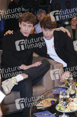 'NDR Talk Show' in Hamburg