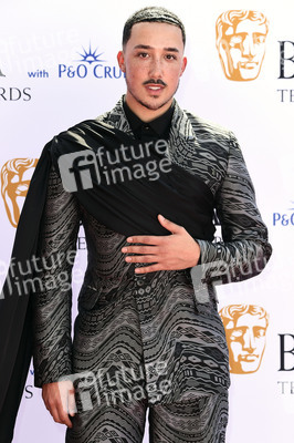 BAFTA Television Awards 2024 in London