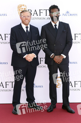 BAFTA Television Awards 2024 in London