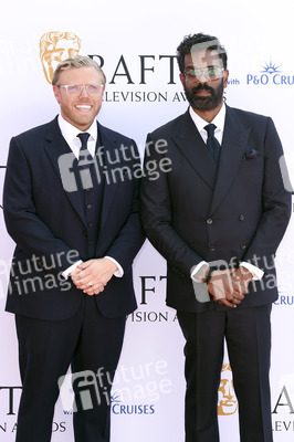 BAFTA Television Awards 2024 in London