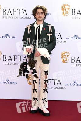 BAFTA Television Awards 2024 in London