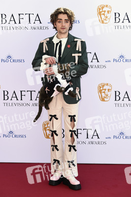 BAFTA Television Awards 2024 in London