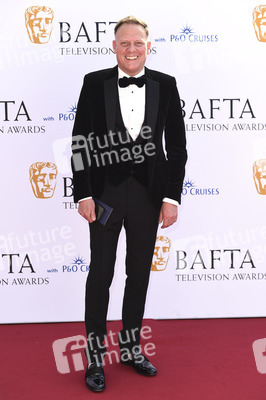 BAFTA Television Awards 2024 in London