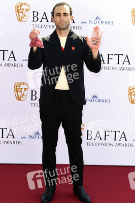 BAFTA Television Awards 2024 in London