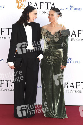 BAFTA Television Awards 2024 in London