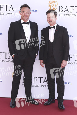BAFTA Television Awards 2024 in London
