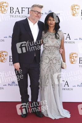 BAFTA Television Awards 2024 in London