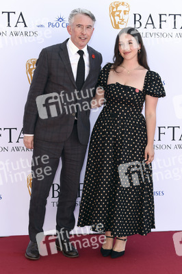 BAFTA Television Awards 2024 in London