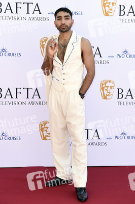 BAFTA Television Awards 2024 in London
