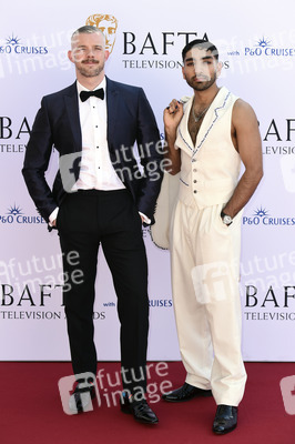 BAFTA Television Awards 2024 in London