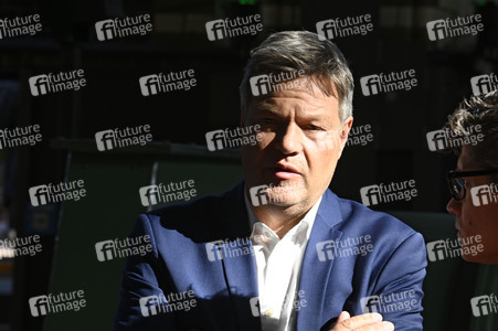 Wahlkampfauftakt von Bündnis 90/Die Grünen zur Europawahl 2024 in Berlin