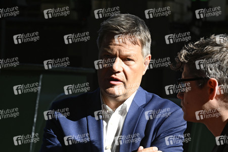 Wahlkampfauftakt von Bündnis 90/Die Grünen zur Europawahl 2024 in Berlin