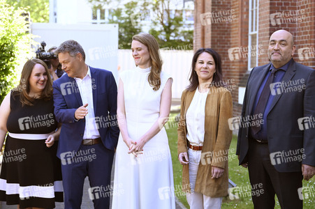 Wahlkampfauftakt von Bündnis 90/Die Grünen zur Europawahl 2024 in Berlin