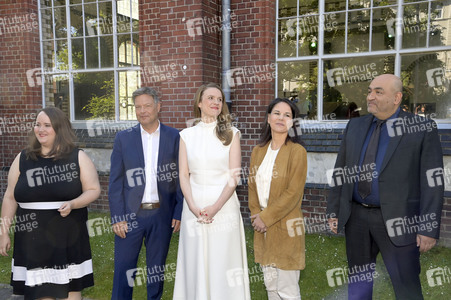 Wahlkampfauftakt von Bündnis 90/Die Grünen zur Europawahl 2024 in Berlin