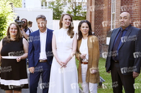 Wahlkampfauftakt von Bündnis 90/Die Grünen zur Europawahl 2024 in Berlin