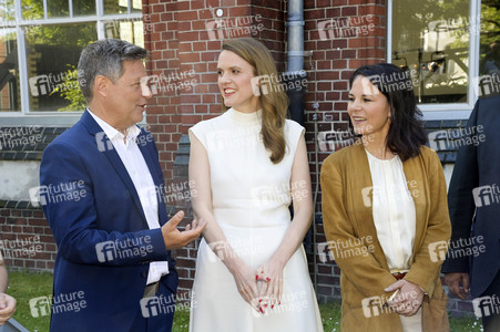 Wahlkampfauftakt von Bündnis 90/Die Grünen zur Europawahl 2024 in Berlin