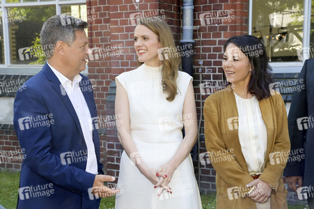 Wahlkampfauftakt von Bündnis 90/Die Grünen zur Europawahl 2024 in Berlin